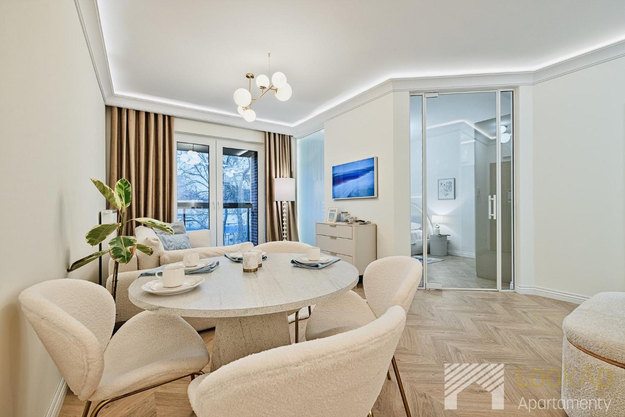 Apartment Tobaco Premium By Lookap Lodz (Lodz)