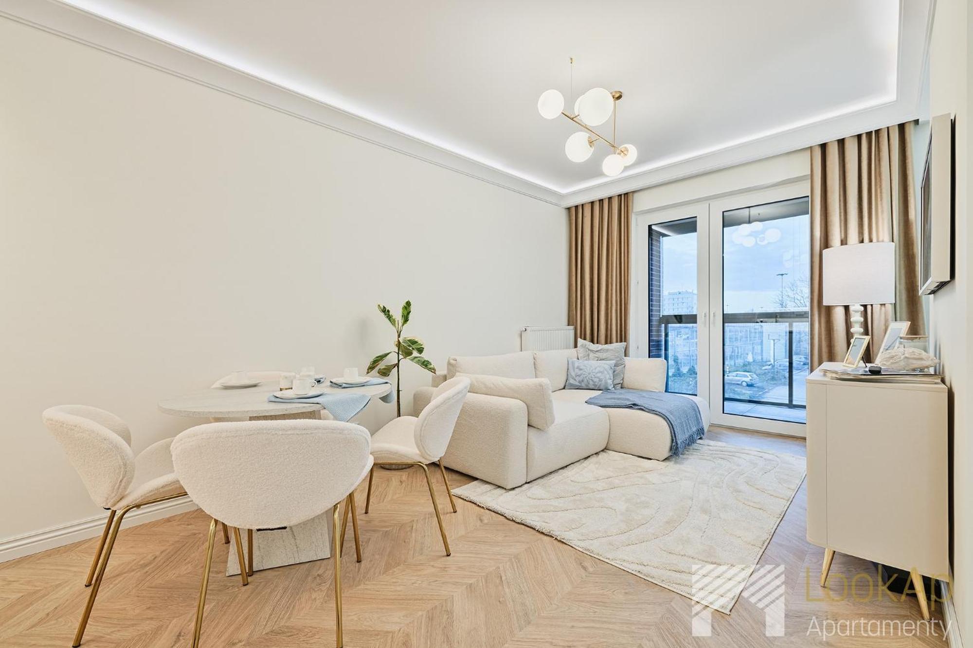 Apartment Tobaco Premium By Lookap